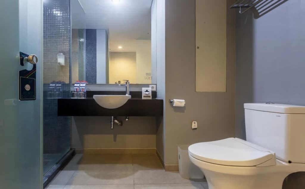 Loft Legian Hotel - photo 9