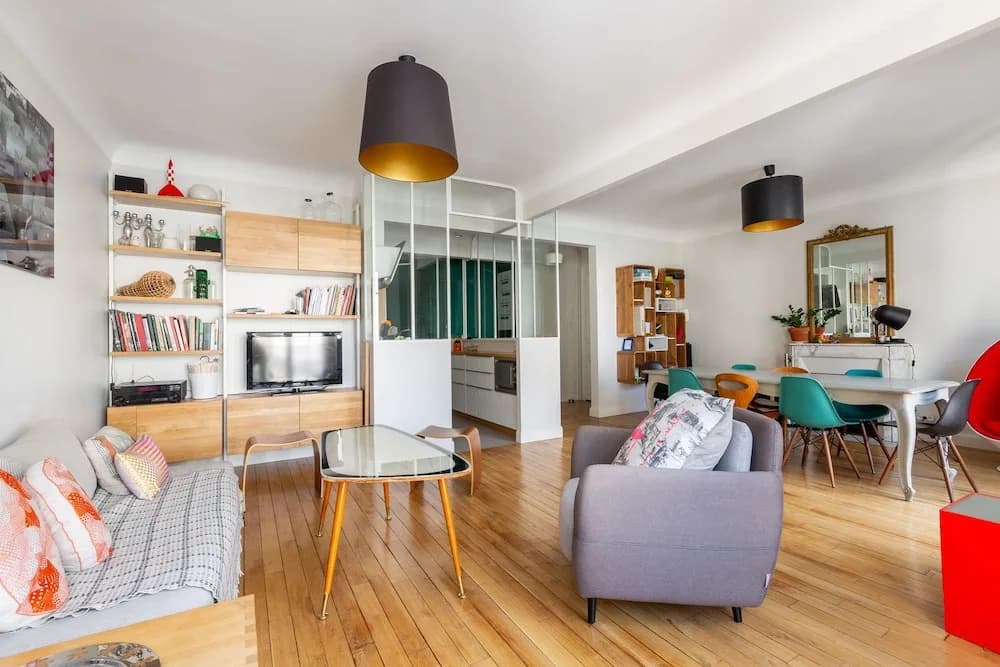 Retro Chic in Petit Montrouge - photo 10