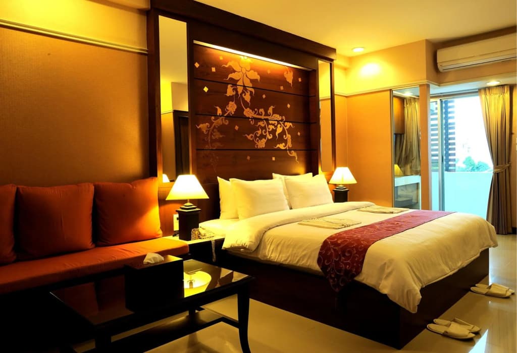 Mariya Boutique Residence at Suvarnabhumi Airport - photo 4