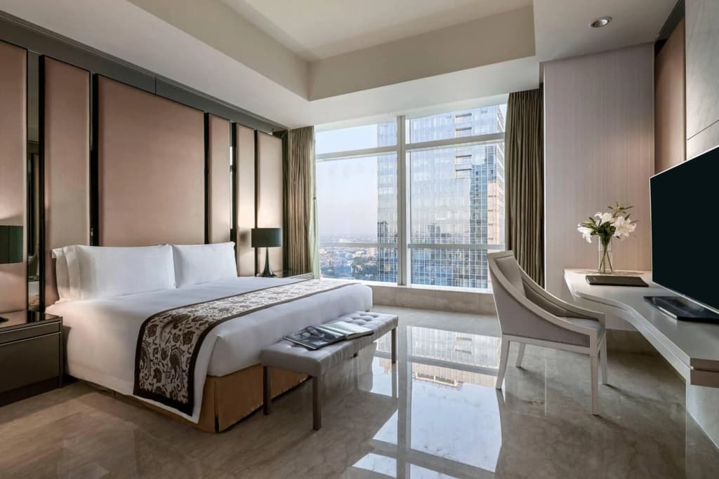 The Residences at The Ritz-Carlton Jakarta, Pacific Place - photo 27