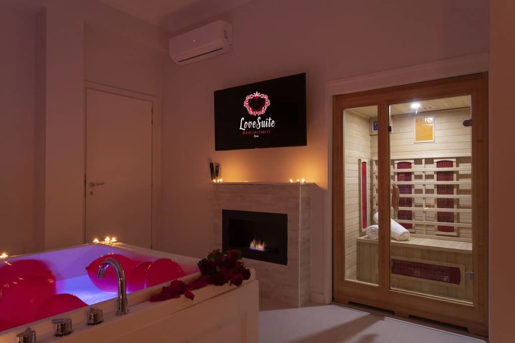 Love Suite Roma - photo 45