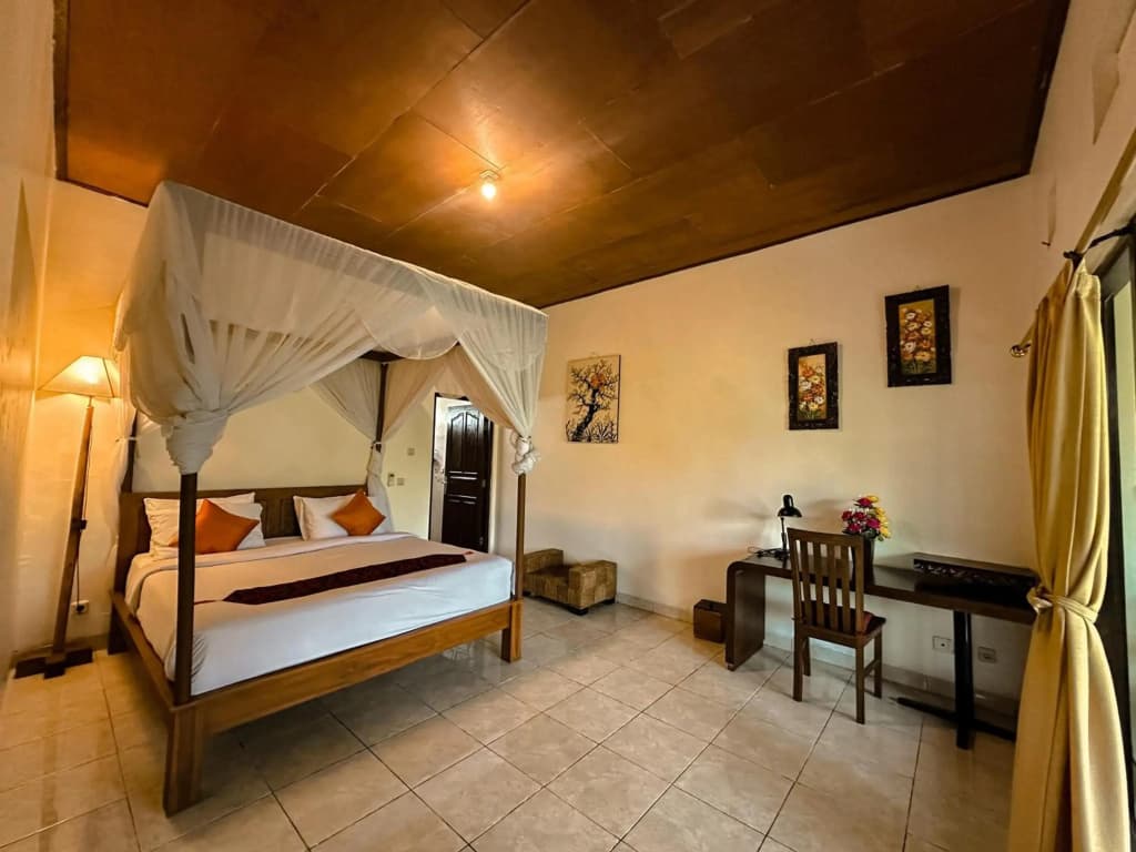 Kampoeng Joglo Abangan Villa Ubud - photo 29