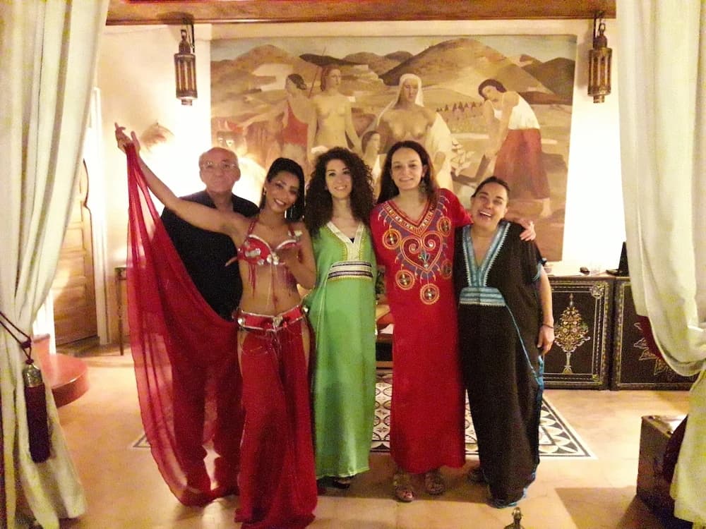 Riad Des Eaux et Spa - photo 22