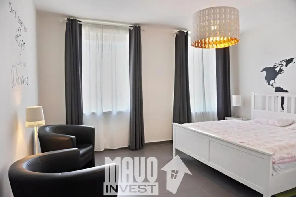 The modern apartment - main photo