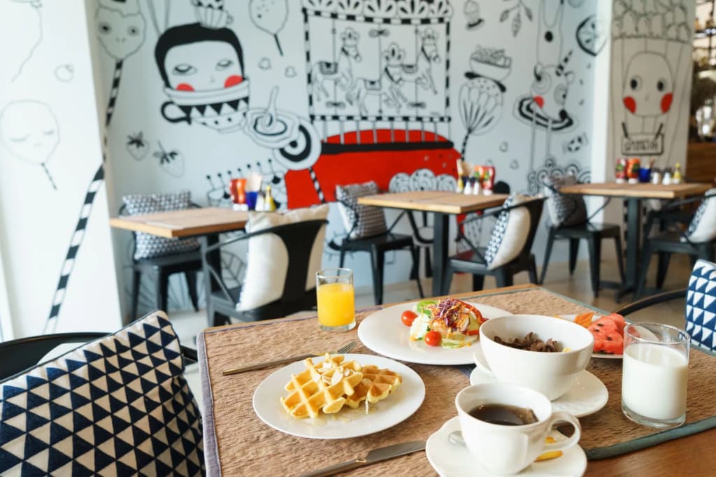 The Core Gallery Hotel - photo 13