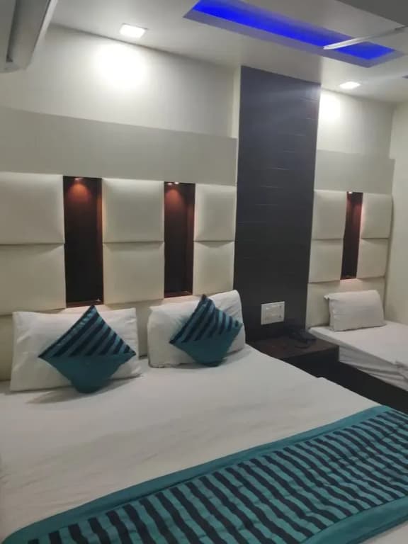 Hotel Tashkent Deluxe - photo 5