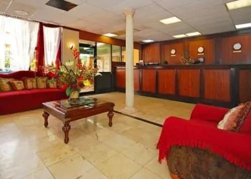 Rodeway Inn Miami Airport - main photo
