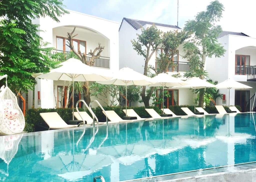 Azumi Villa Hotel - photo 15
