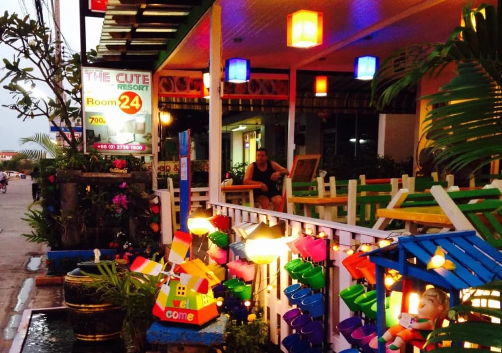 The Cute Resort - photo 6