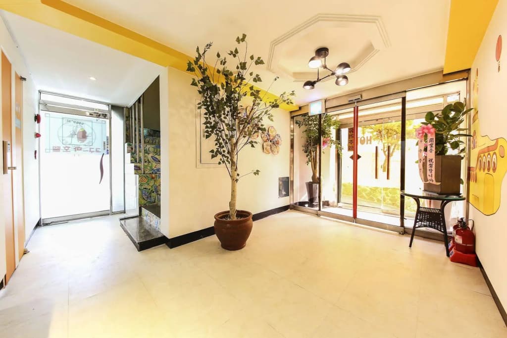 Goguma Hotel - photo 11