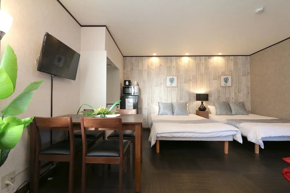 Guest House Liz Nakazaki-cho - photo 5