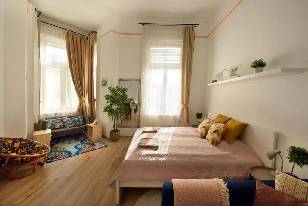 Budapest Eye Apartment - photo 1