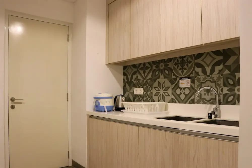 Big And Elegant 3Br Apartment At Simprug Park Residences - photo 15