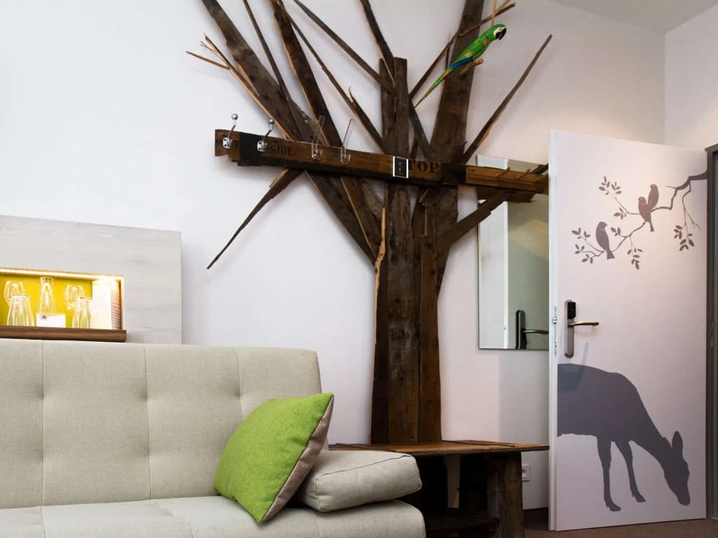 Boutiquehotel Stadthalle by Cocoon - photo 2
