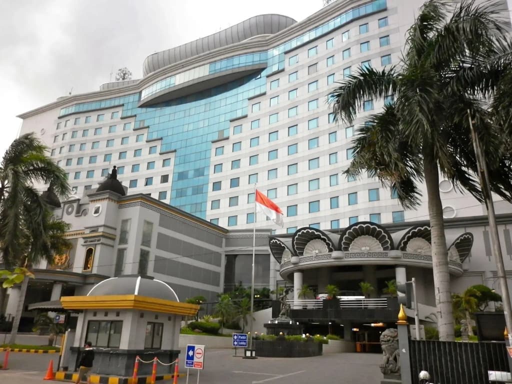 Golden Boutique Hotel Kemayoran - photo 1