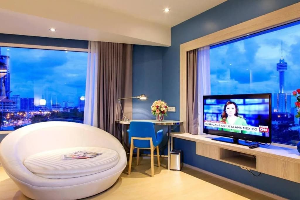 Kudos Parc Pattaya - photo 4