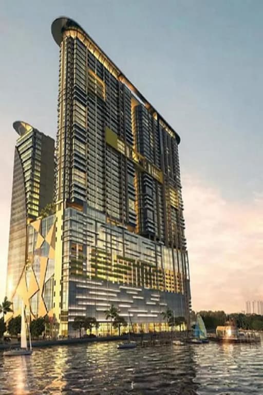 Vinz at Silverscape Luxury Residence - photo 1
