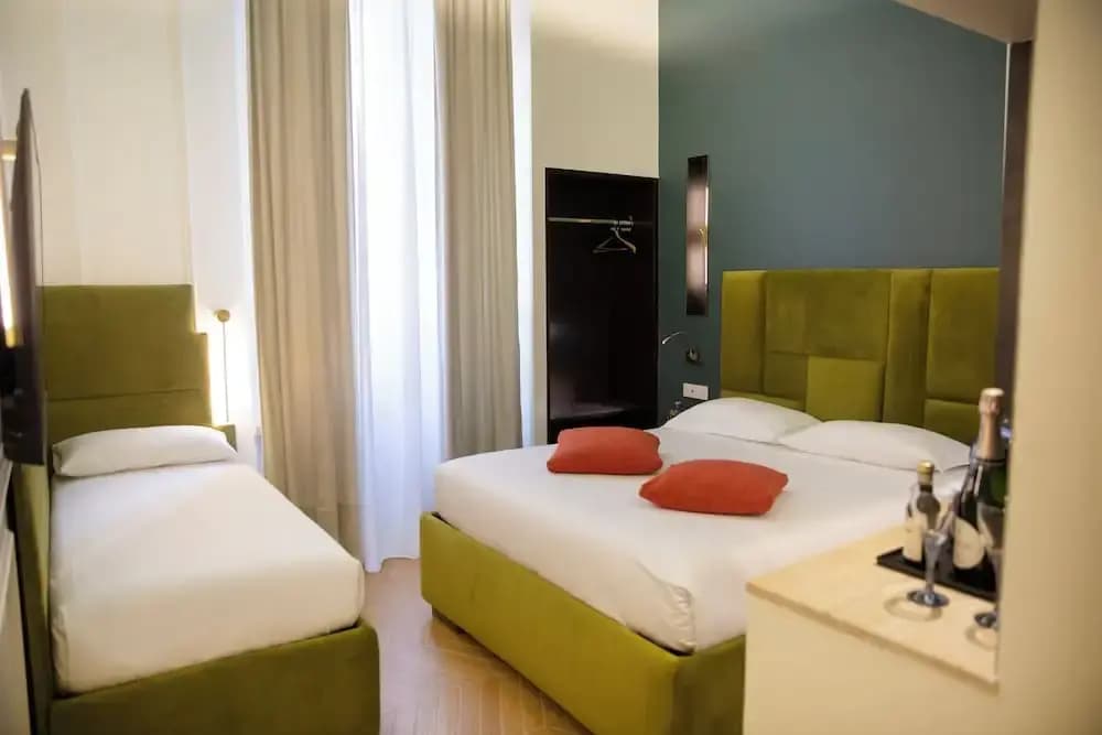 Unicum Trastevere Suites - photo 46