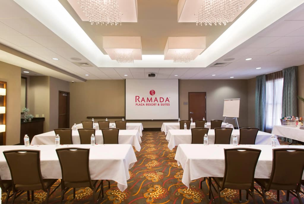 Ramada Plaza by Wyndham Orlando Resort & Suites Intl Drive - photo 34