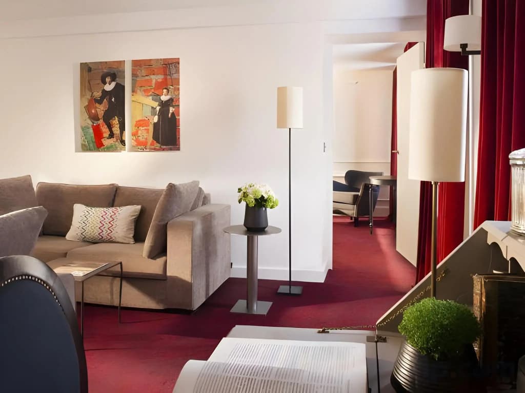 Hôtel Moliere - photo 15