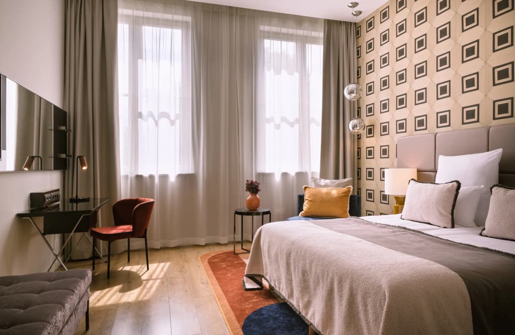 The Posthouse Berlin Potsdamer Platz Hotel — Leonardo Limited Edition - photo 23