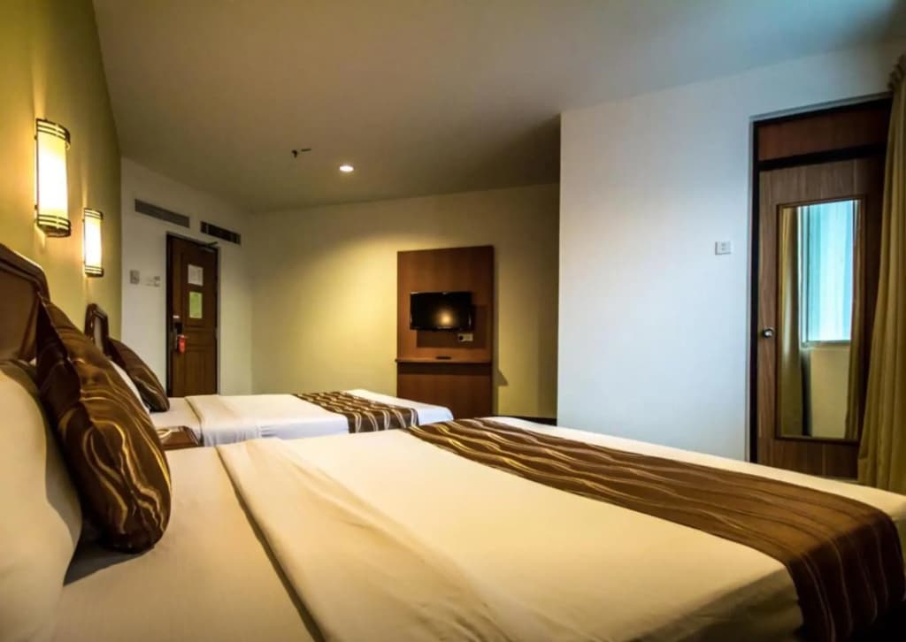 Hotel Continental - photo 5