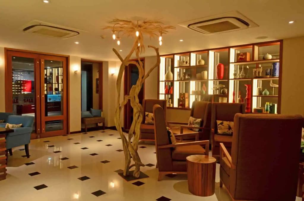 The Somerset Hotel - photo 2