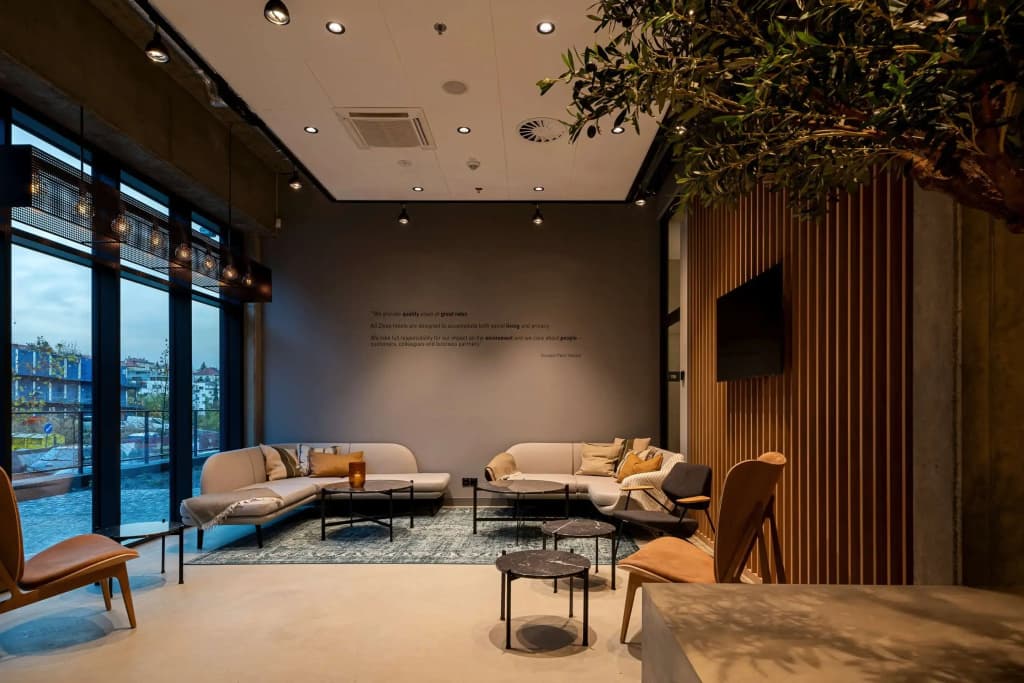 Zleep Hotel Prague - photo 16