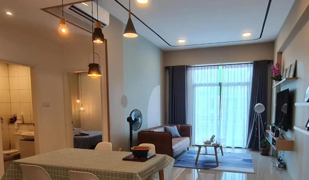 Cosy Suite Arihomestay 2BR1BTH - photo 2