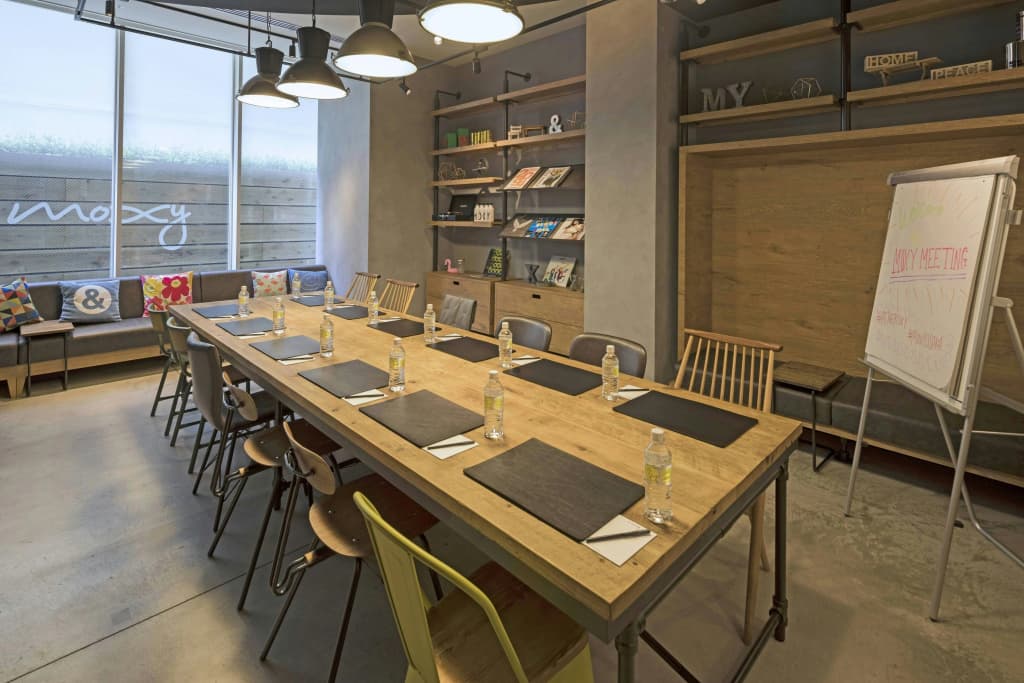 Moxy Osaka Honmachi - photo 42