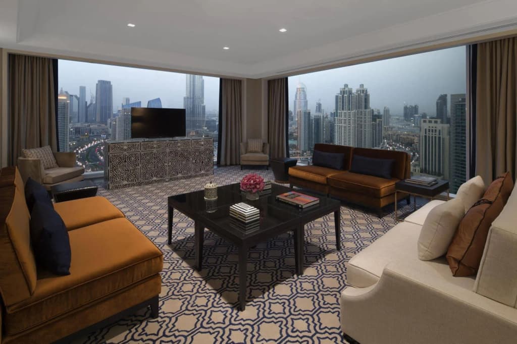 Hotel Taj Dubai - photo 44