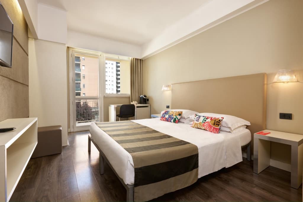 Hotel Roma Tor Vergata - photo 34