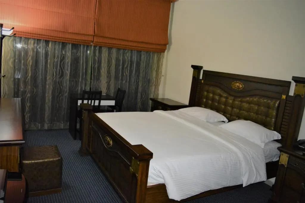 Al Jazira Hotel and Resort - photo 4
