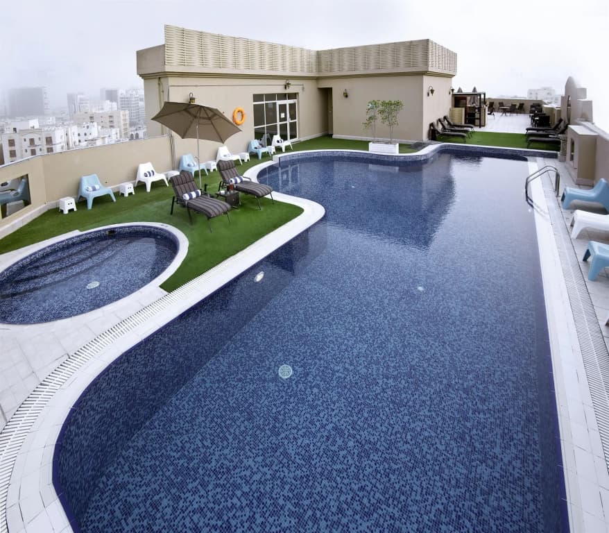 Corp Executive Hotel Doha Suites - photo 13