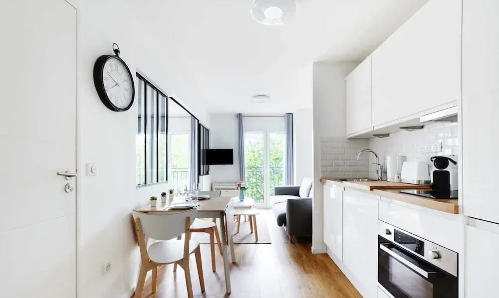 Comfortable Apartment - 1br/4p - Sacre Coeur - photo 11
