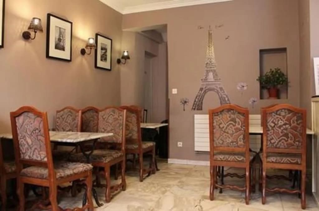Jeff Hotel Paris - photo 11