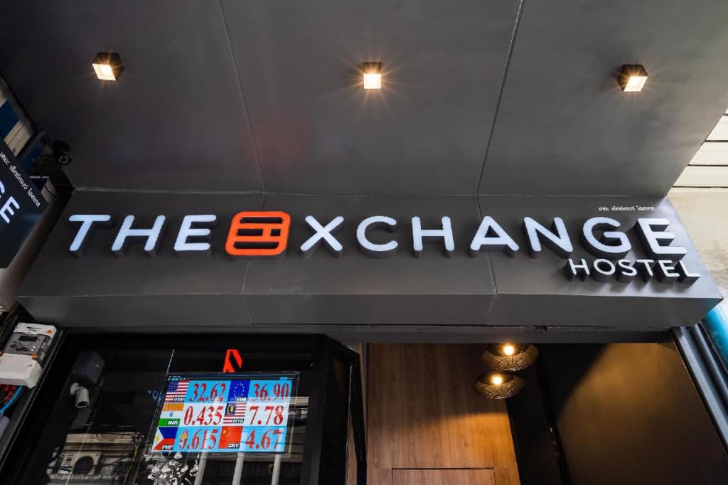 The Exchange Hostel - photo 12