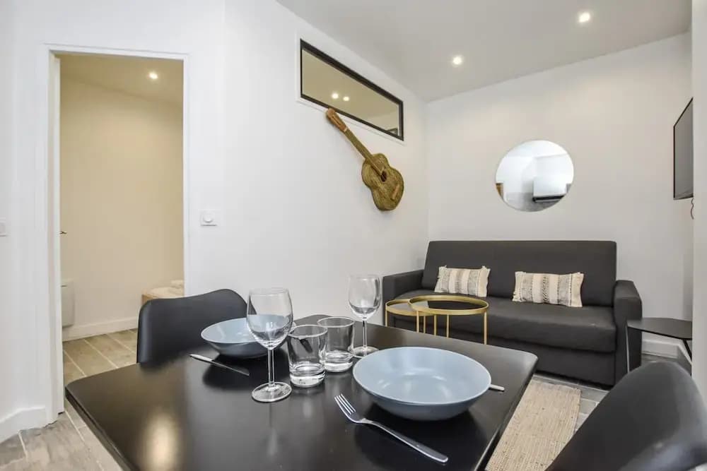 Cosy Apartment - 1br/4p - Auteuil - photo 11