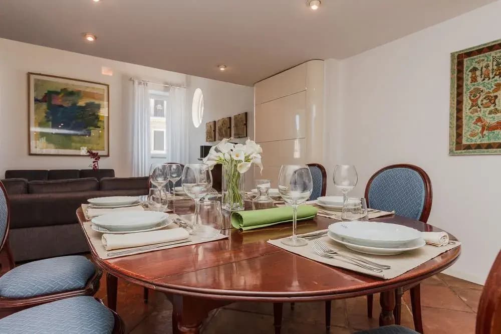 Spagna 66 - Penthouse with Terrace - photo 22