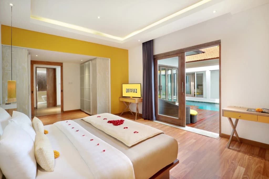 La Mira Villa Seminyak by Ini Vie Hospitality - photo 4