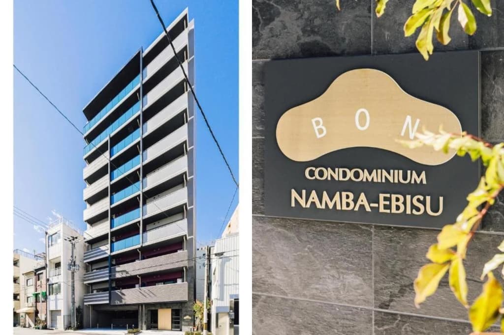 BON Condominium Namba Ebisu - main photo