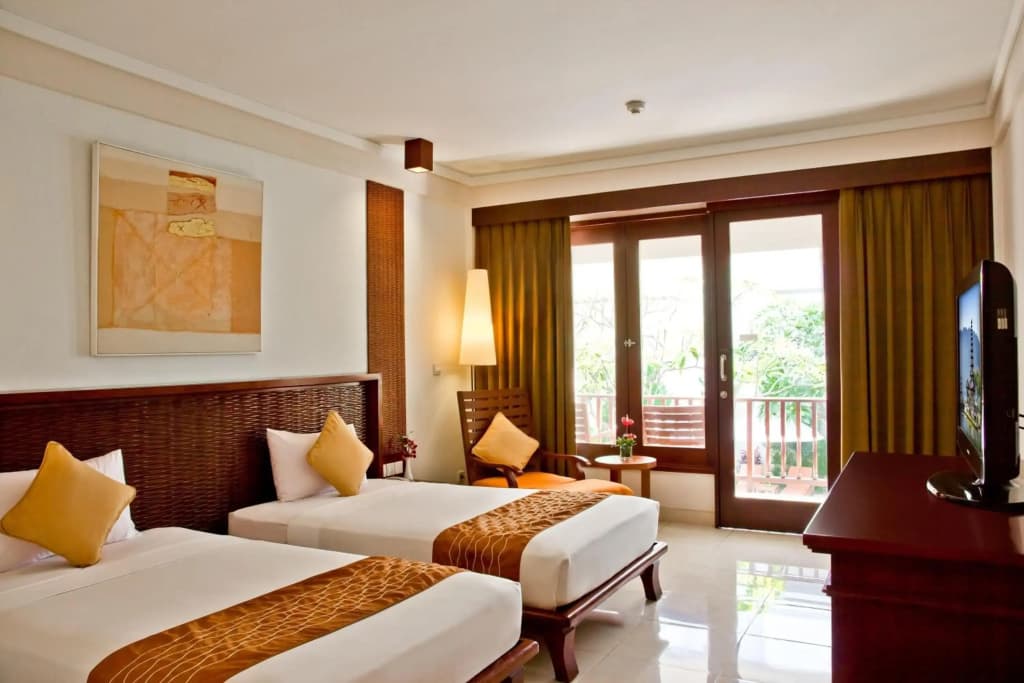 The Rani Hotel & Spa - photo 4