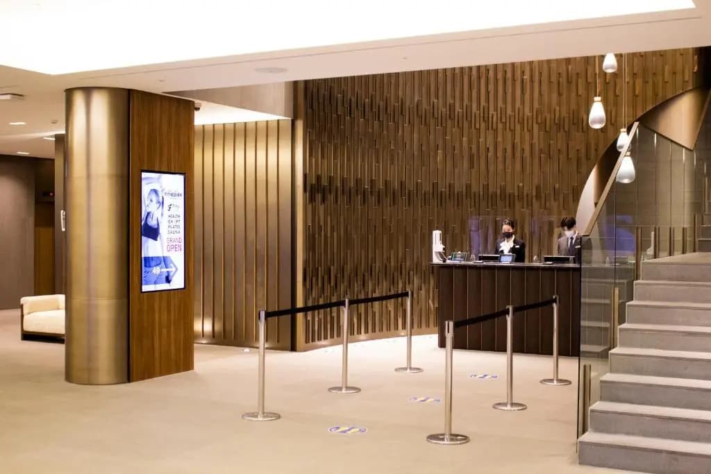 Koreana Hotel - photo 13