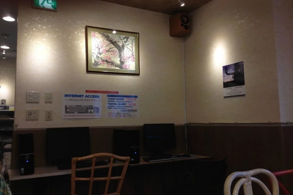 Sakura Hotel Hatagaya - photo 15