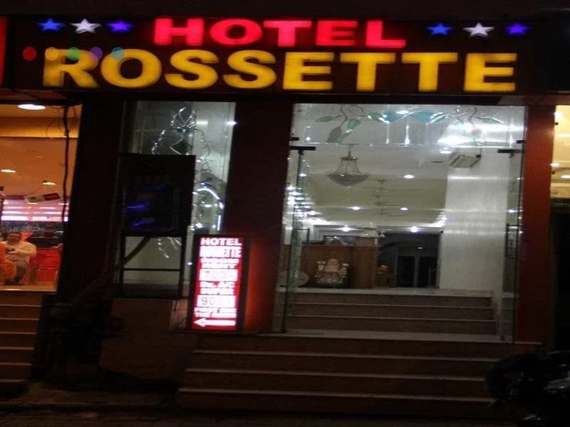 Hotel Rossette - photo 16
