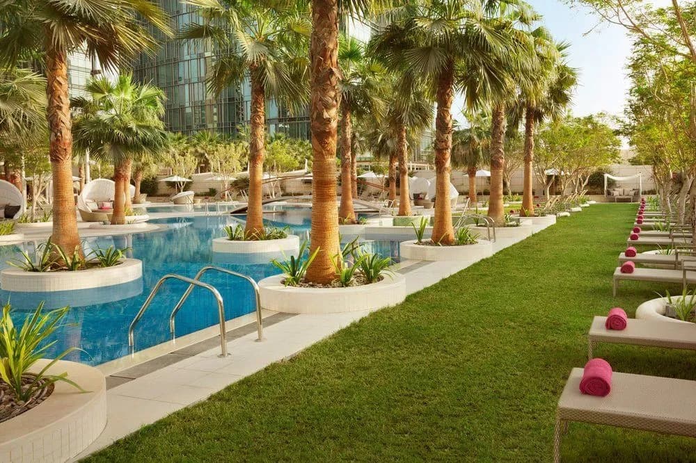 Shangri-La Apartments Doha - photo 13