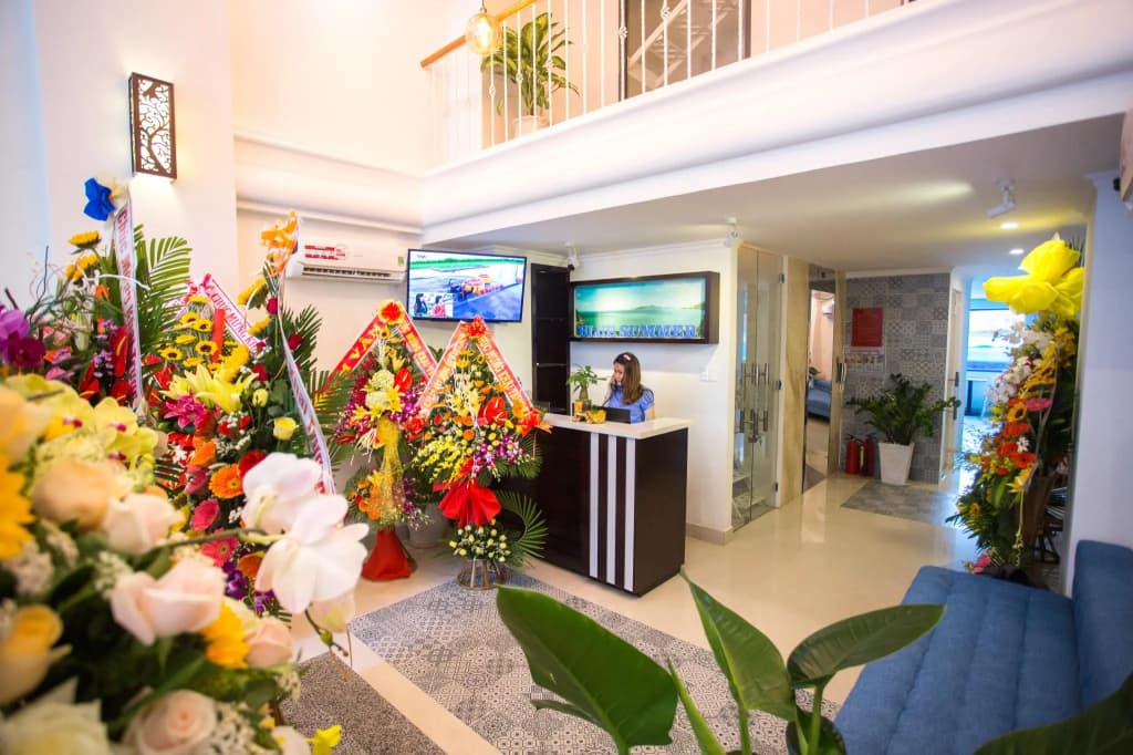 Blue Summer Hotel - photo 11