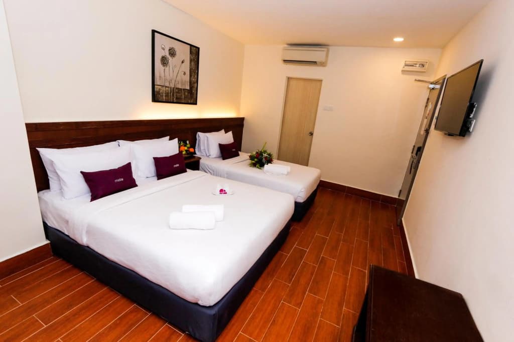 Hotel Metro at KL Sentral - photo 21
