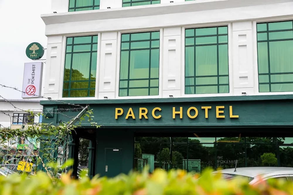 Parc Hotel - main photo