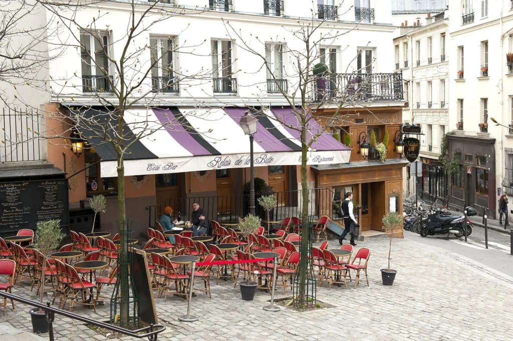 BP Apartments - Cozy Montmartre - photo 15